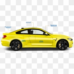 Supercar, HD Png Download - vidrio roto png