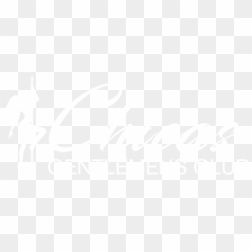Chicas Gentlemen"s Club - Calligraphy, HD Png Download - chicas png