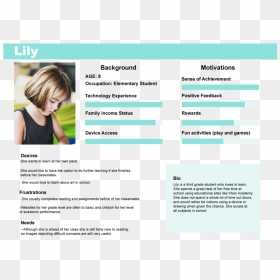 Lily Persona, HD Png Download - great deal png