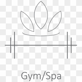 Icon - Line Art, HD Png Download - spa icon png