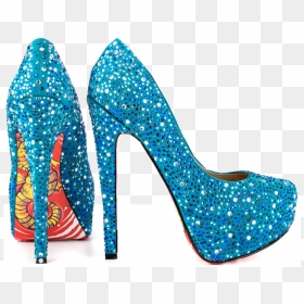 Zapatos Y Lentejuelas - Taylorsays, HD Png Download - zapatos png