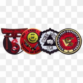 Martial Arts Patches , Png Download - Emblem, Transparent Png - patches png