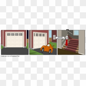 Multimedia Artists And Animators Png Images Cartoon, Transparent Png - home sweet home png