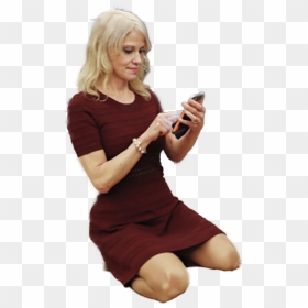 #kellyanneconway #trump #donaldtrump #freetoedit - Kellyanne Conway No Background, HD Png Download - kellyanne conway png