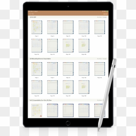 Electronics, HD Png Download - ipad hand png