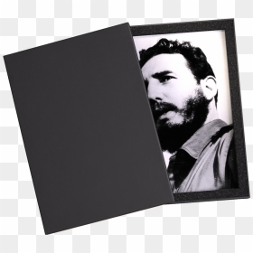 Photo Fidel Castro En - Gentleman, HD Png Download - fidel castro png