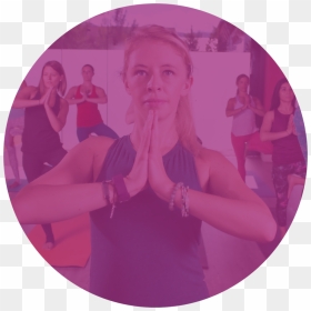 Revolution Power Yoga Home Pricing 02c - Circle, HD Png Download - revolution png