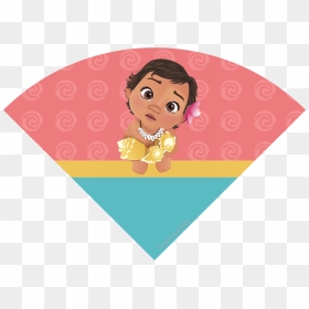 Chapeu Moana Png, Transparent Png - moana bebe png