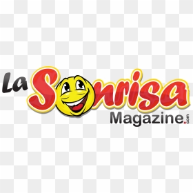 La Sonrisa Magazine - Smiley, HD Png Download - sonrisa png