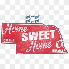 Sign, HD Png Download - home sweet home png