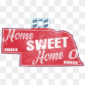 Sign, HD Png Download - home sweet home png