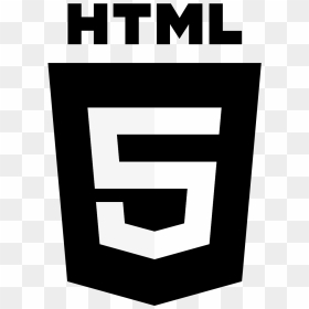 Html5 Logo, HD Png Download - html5 logo png