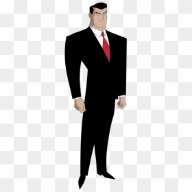 Thumb Image - Batman Animated Bruce Wayne, HD Png Download - bruce wayne png