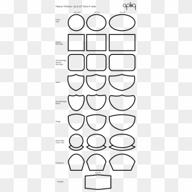 Line Art, HD Png Download - patches png