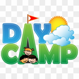 Clip Art Day Camp, HD Png Download - summer camp png