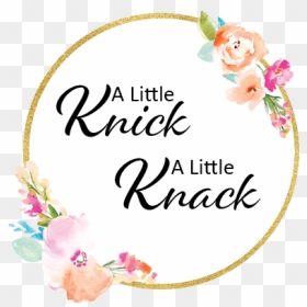 A Little Knick A Little Knack - Writing The Name Georgia, HD Png Download - truffula tree png