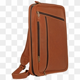 Messenger Bag, HD Png Download - leather bag png