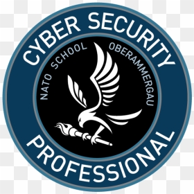 Cyber Security Professional Programme - Nato School, HD Png Download - cyber security png