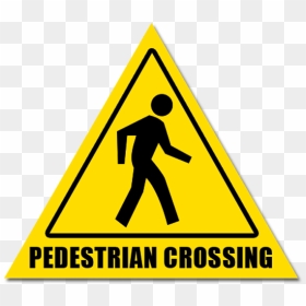 Radon Gas, HD Png Download - pedestrian png