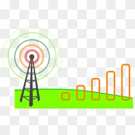 Network Signal , Png Download - Network Signal, Transparent Png - cell tower png