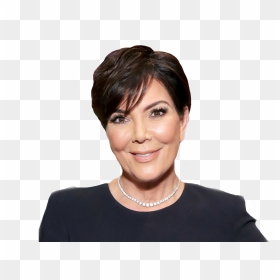 Bob Cut, Hd Png Download - Kris Kardashian, Transparent Png - kimoji png