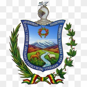 Gobierno Autonomo Departamental De La Paz, HD Png Download - paloma de la paz png