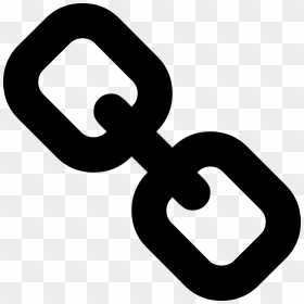 Chain - Free Chain Link Icon, HD Png Download - chain icon png