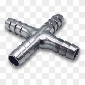 Custom Fabrication In The Biotech And Biopharmaceutical - Pipe, HD Png Download - cross shadow png