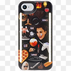 Kimoji Case, HD Png Download - kimoji png