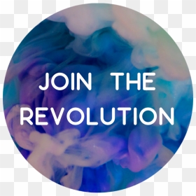 Atlas Join The Revolution - Circle, HD Png Download - revolution png