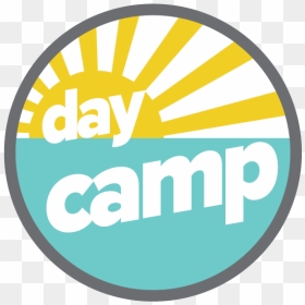 Dayspring Summer Day Camp Logo - Logo Summer Day Camp, HD Png Download - summer camp png