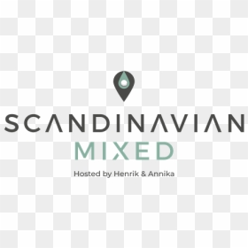 Scandinavian Mixed Logo - Graphic Design, HD Png Download - adam jensen png