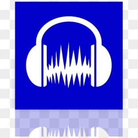 Mirror, Audacity Icon - Audacity, HD Png Download - audacity png