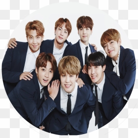 Bts All Look The Same, HD Png Download - bts group png