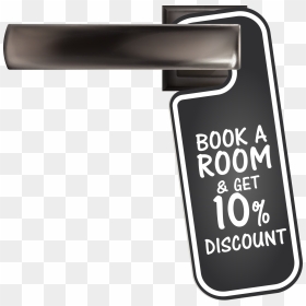 Doorknob - Gadget, HD Png Download - angeles png