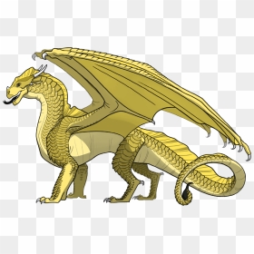 Wings Of Fire Wiki - Sandwing Wings Of Fire Dragons, HD Png Download - sand storm png