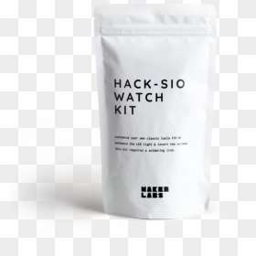 Hacksio Pouch Wht, HD Png Download - hack png