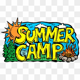 - Summer Camp Drawing , Png Download - Summer Camp Certificate Designs, Transparent Png - summer camp png