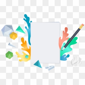Diseño Gráfico - Visual Arts, HD Png Download - diseño grafico png
