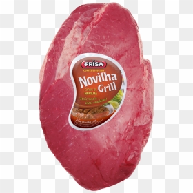 Frisa Novilha Coxao Mole , Png Download - Sujuk, Transparent Png - mole.png