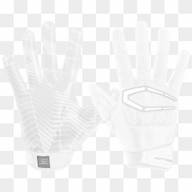 Cutters S652 Gamer 3.0 Padded Gloves, HD Png Download - julian edelman png