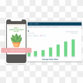 Iphone, HD Png Download - shopify png