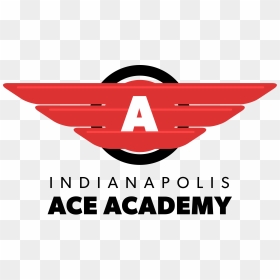 Indiana Aviation Career Education Ace Summer Camp Png - Emblem, Transparent Png - summer camp png
