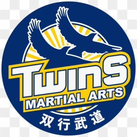 Twins Martial Arts , Png Download - Twins Martial Arts, Transparent Png - twins logo png