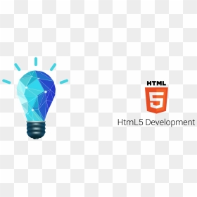 Html 5, HD Png Download - html5 logo png