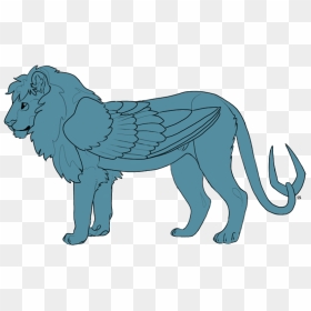 Masai Lion Clipart , Png Download - Cartoon, Transparent Png - mole.png
