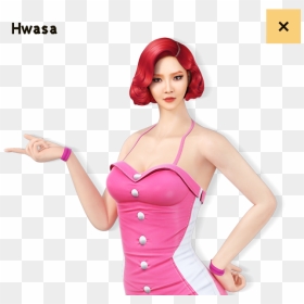 Sudden Attack Mamamoo, HD Png Download - mamamoo png