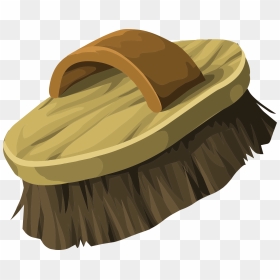 Transparent Brush Icon Png - Bristles Clip Art, Png Download - zapatos png