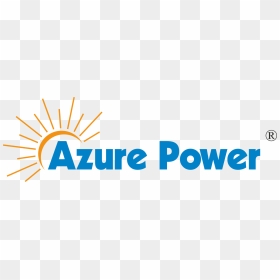 Azure Power Logo - Graphic Design, HD Png Download - azure logo png