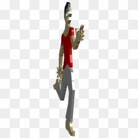 Cartoon, HD Png Download - guy running png